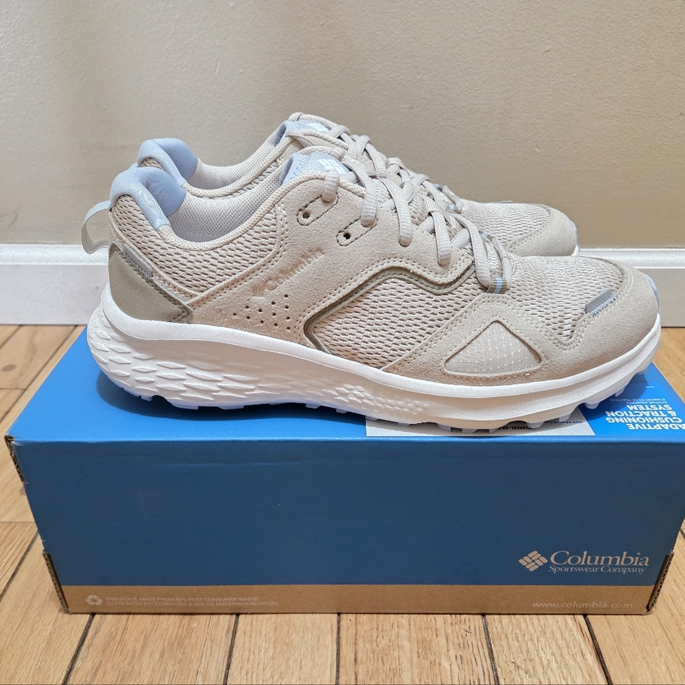 NEW Columbia Bethany Women's Sneakers - sz 10w/10 wide